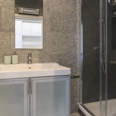 Apartment Santos River View By Homing *