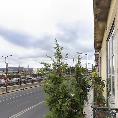 Apartment Santos River View By Homing Lisbon