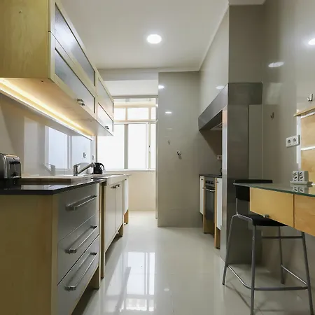 Apartment Santos River View By Homing