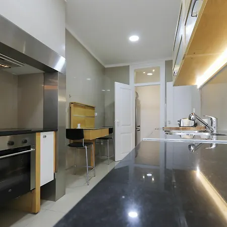 Apartment Santos River View By Homing *
