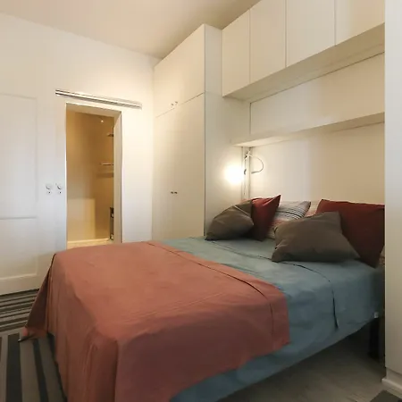 Apartment Santos River View By Homing Lisbon