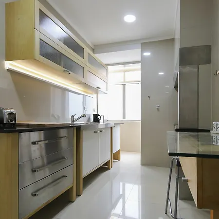 Apartment Santos River View By Homing