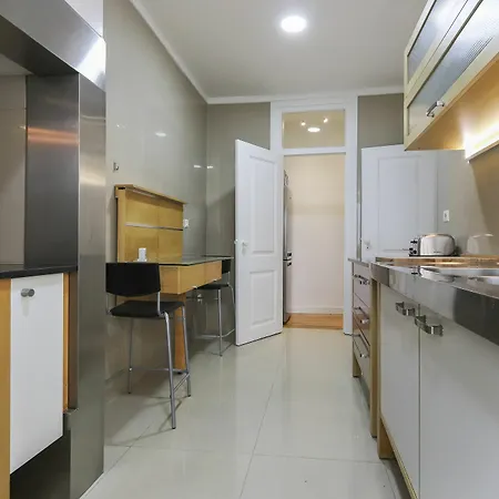 Santos River View By Homing Apartment *